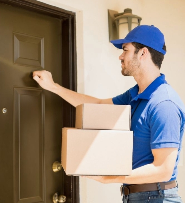 Same-Day Delivery